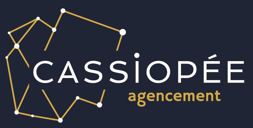 Logo Cassiopee Agencement Cuisiniste agencement ploërmel - web